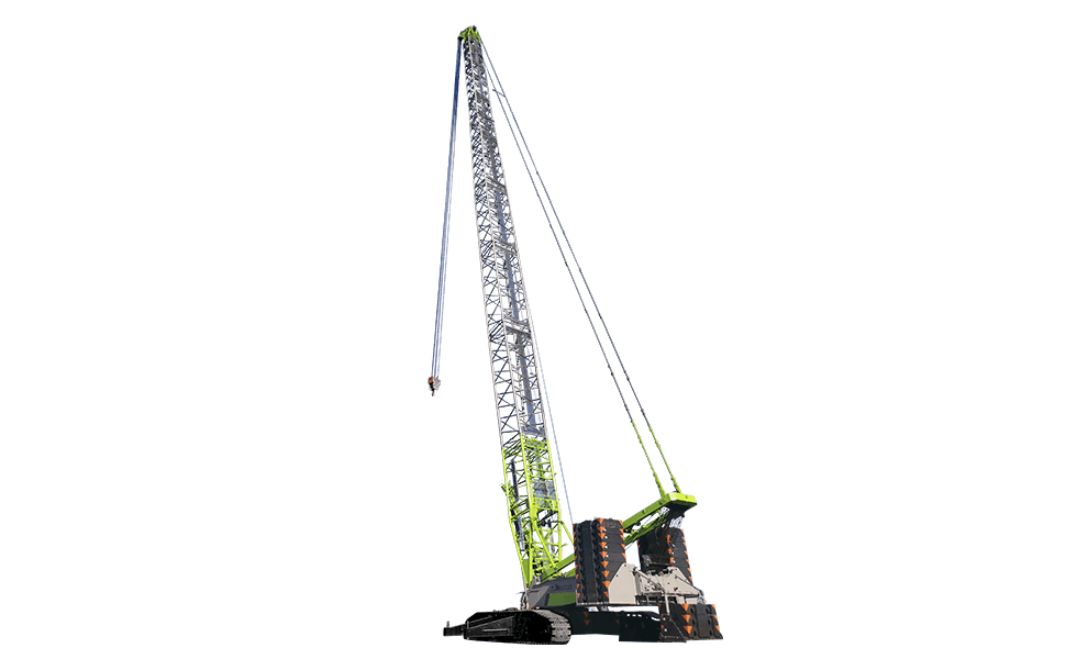 Zoomlion ZCC7200